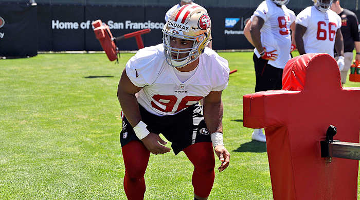 Solomon Thomas.